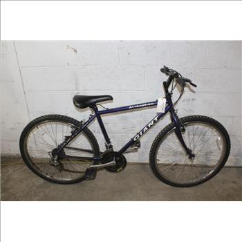 Giant Attraction Mountain Bike 