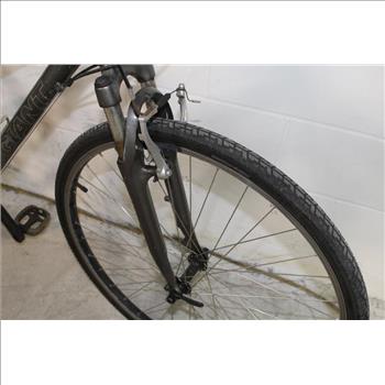 Giant Cypress Hybrid Bike