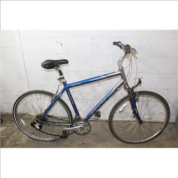 Giant Cypress Hybrid Bike