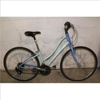 Giant Cypress Hybrid Bike