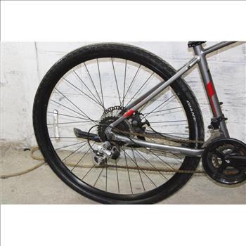 Giant Cypress Hybrid Bike