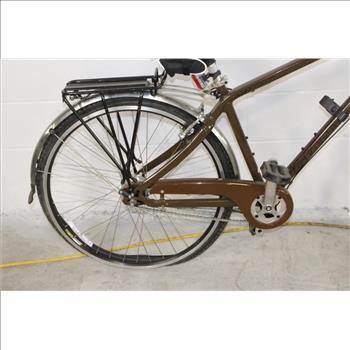 Giant Cypress Hybrid Bike