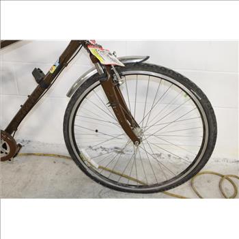 Giant Cypress Hybrid Bike