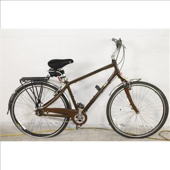 Giant Cypress Hybrid Bike