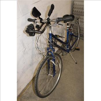 Giant Cypress Hybrid Bike