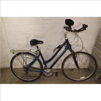 Giant Cypress Hybrid Bike