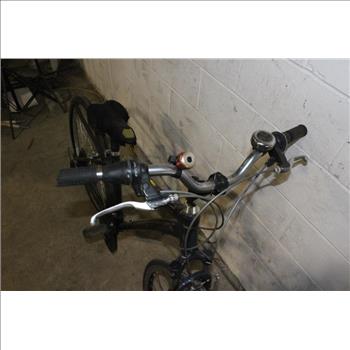 Giant Cypress Hybrid Bike