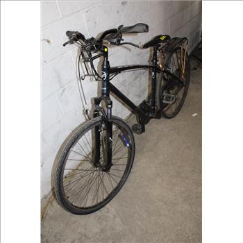 Giant Cypress Hybrid Bike