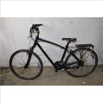 Giant Cypress Hybrid Bike