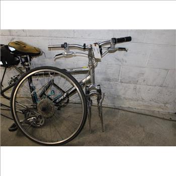 Giant Cypress Hybrid Bike