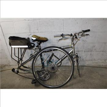 Giant Cypress Hybrid Bike