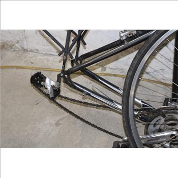 Giant Cypress Hybrid Bike