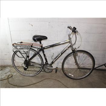 Giant Cypress Hybrid Bike