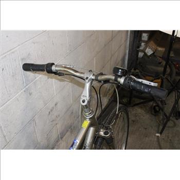 Giant Cypress Hybrid Bike