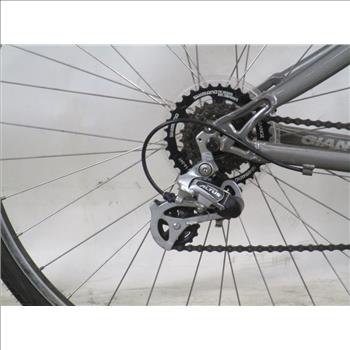 Giant Cypress Mountain Bike