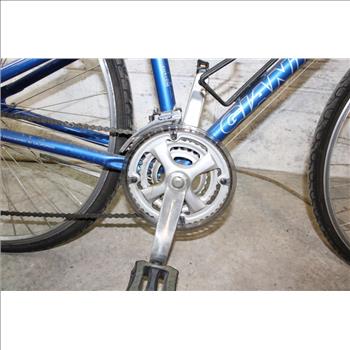 Giant Cypress ST Hybrid Bike