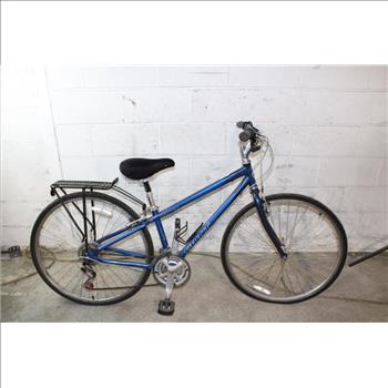 Giant Cypress ST Hybrid Bike