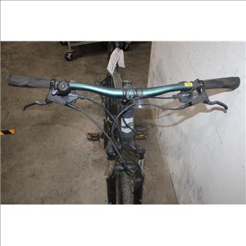 Giant Grey Mountain Bike