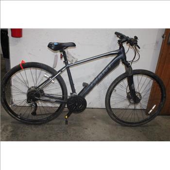 Giant Grey Mountain Bike