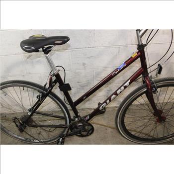 Giant Hybrid Womens Bike
