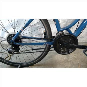 Giant Liv Womens Hybrid Bike