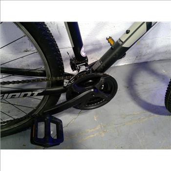 Giant Mountain Bike