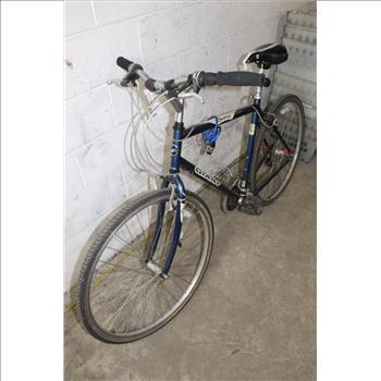 Giant Option Hybrid Bike