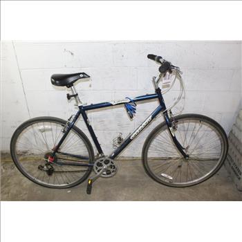 Giant Option Hybrid Bike