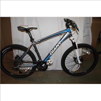 Giant Revel 1 Front Suspension Mountain Bike