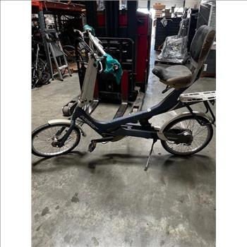 Giant Revive DX Semi Hybrid Bike