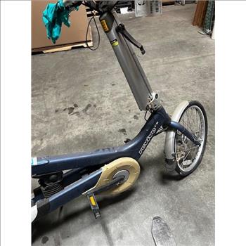 Giant Revive DX Semi Hybrid Bike