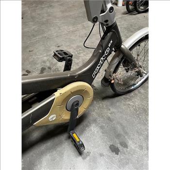 Giant Revive DX Semi Hybrid Bike