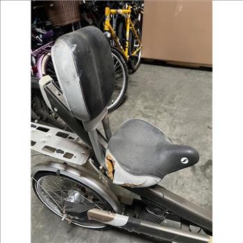 Giant Revive DX Semi Hybrid Bike