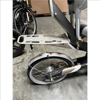 Giant Revive DX Semi Hybrid Bike