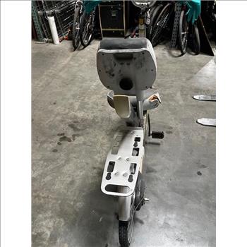 Giant Revive DX Semi Hybrid Bike