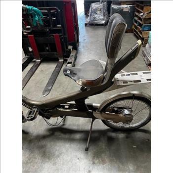 Giant Revive DX Semi Hybrid Bike