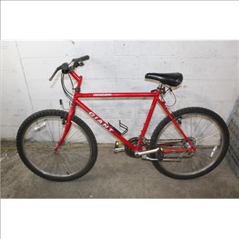 Giant Rincon Mountain Bike