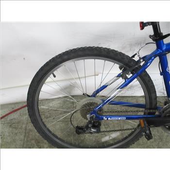 Giant Rincon Mountain Bike