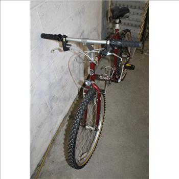 Giant Rincon Mountain Bike