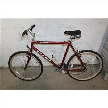 Giant Rincon Mountain Bike