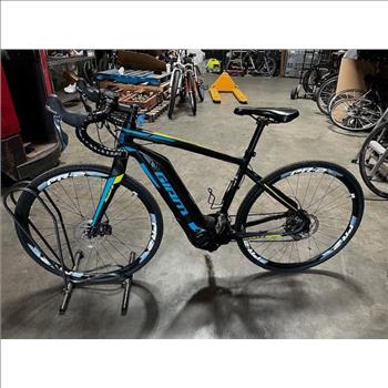 Giant Road-E Electric Bike