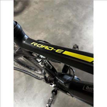 Giant Road-E Electric Bike
