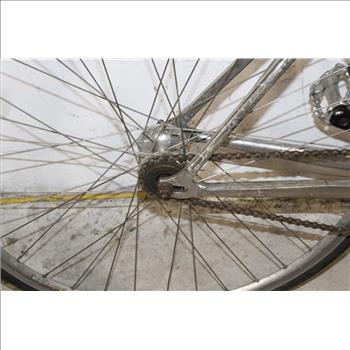 Giant Single Speed Road Bike