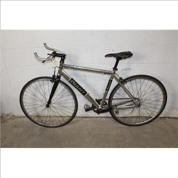 Giant Single Speed Road Bike