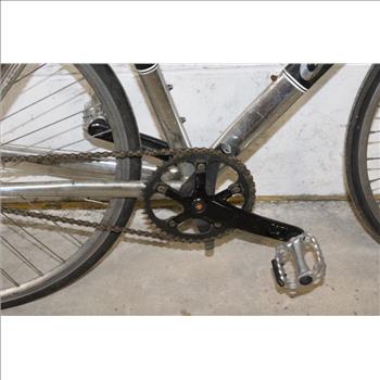 Giant Single Speed Road Bike