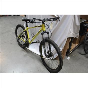 Giant Talon Front Suspension Mountain Bike