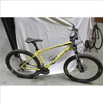 Giant Talon Front Suspension Mountain Bike