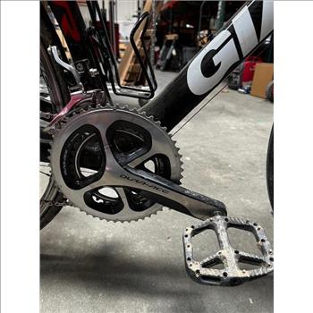 Giant TCR Advanced Carbon Road Bike