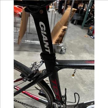 Giant TCR Advanced Carbon Road Bike