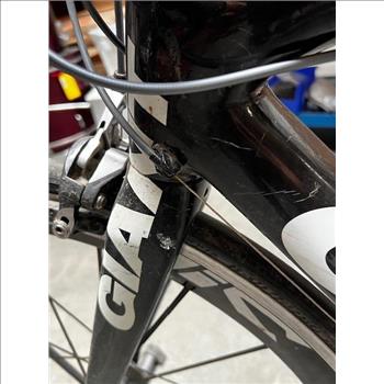 Giant TCR Advanced Carbon Road Bike